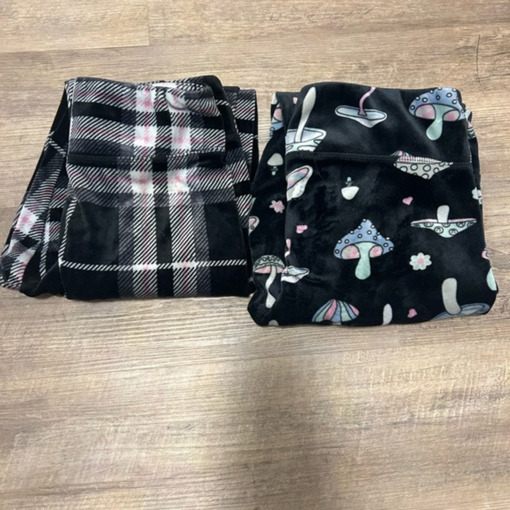 Rose + Vine Cozy Pyjamas
